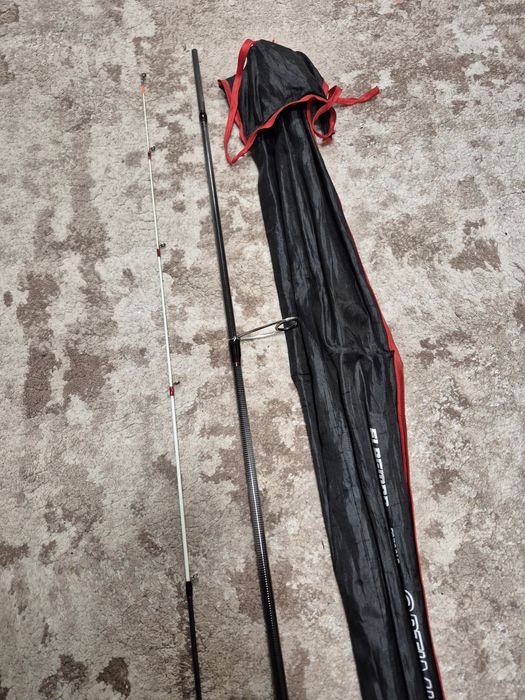 Продам спінінг карбоновий Flagman optimum f0723ls