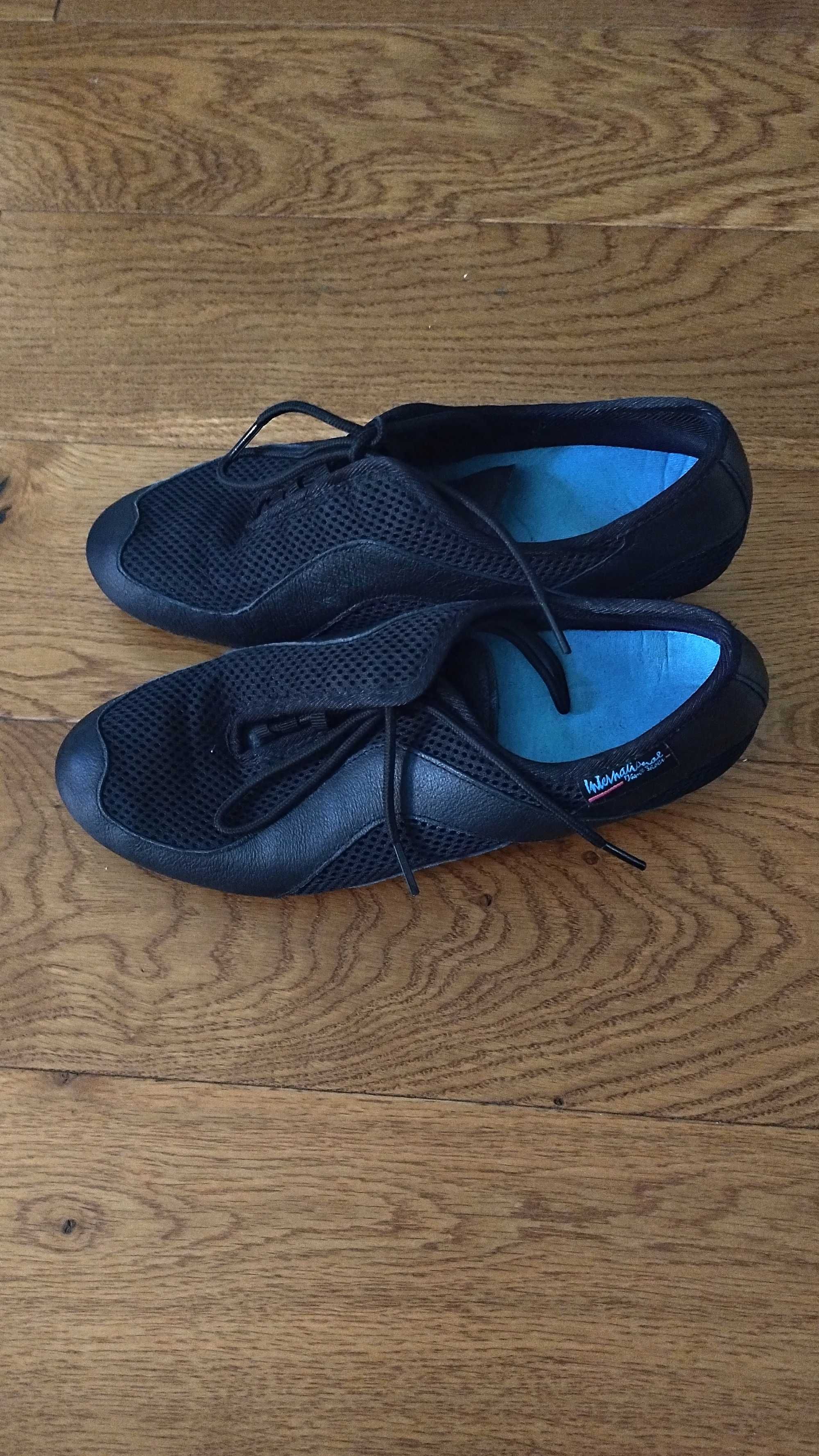 Buty taneczne international dance shoes
