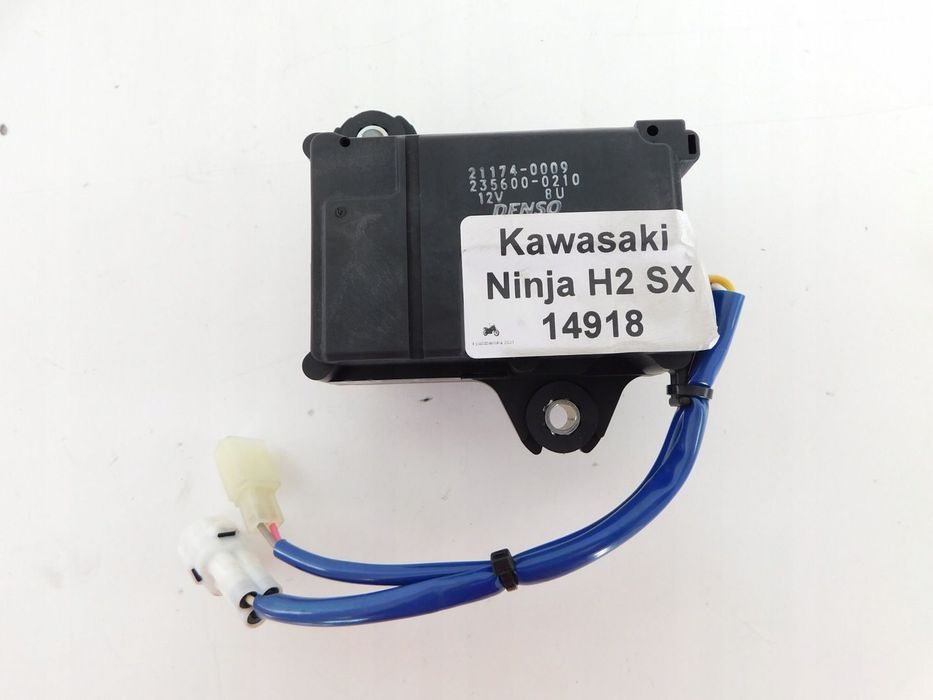 KAWASAKI NINJA H2 SX MODUŁ EXUP