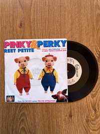 Winyl 7” Pinky & Perky „Reet Petite” TELSTAR Ex+++