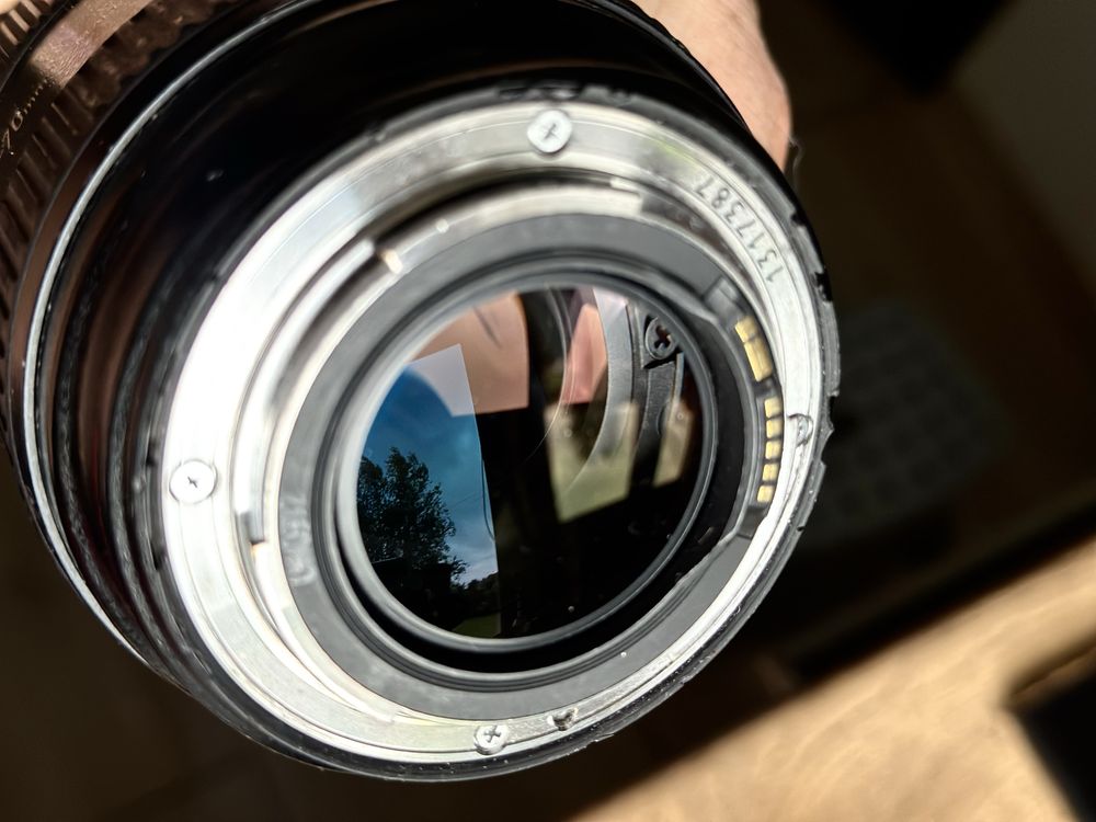 Obiektyw Canon 24-70 2.8 L USM