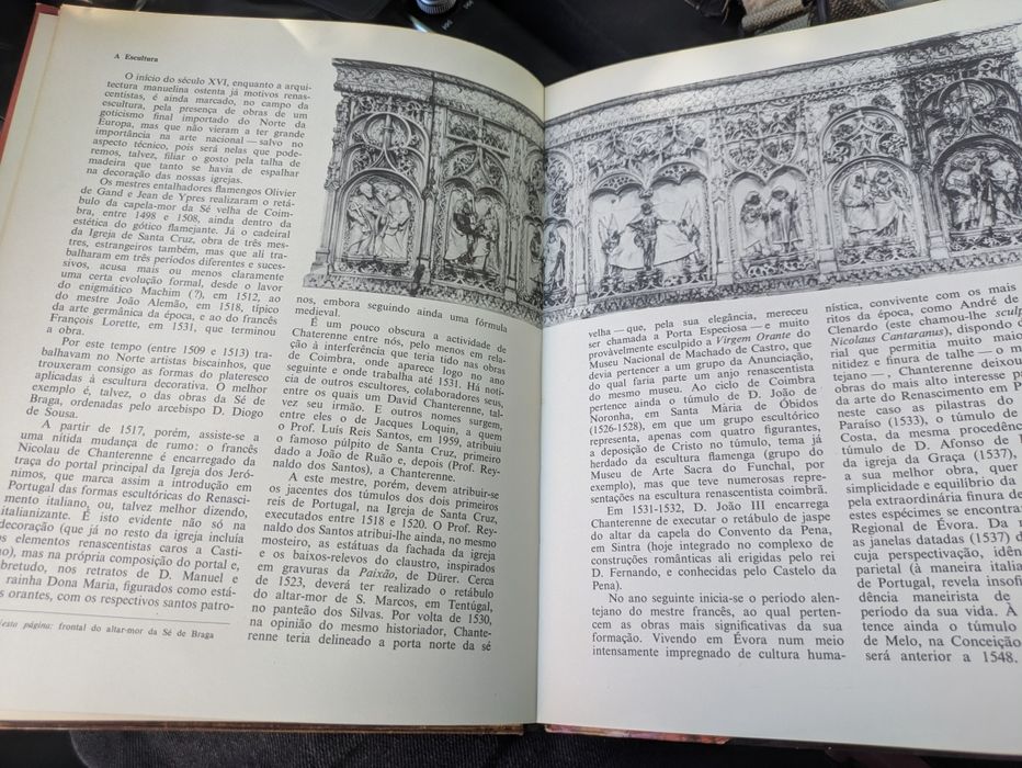 A Arte em Portugal de Flórido de Vasconcelos