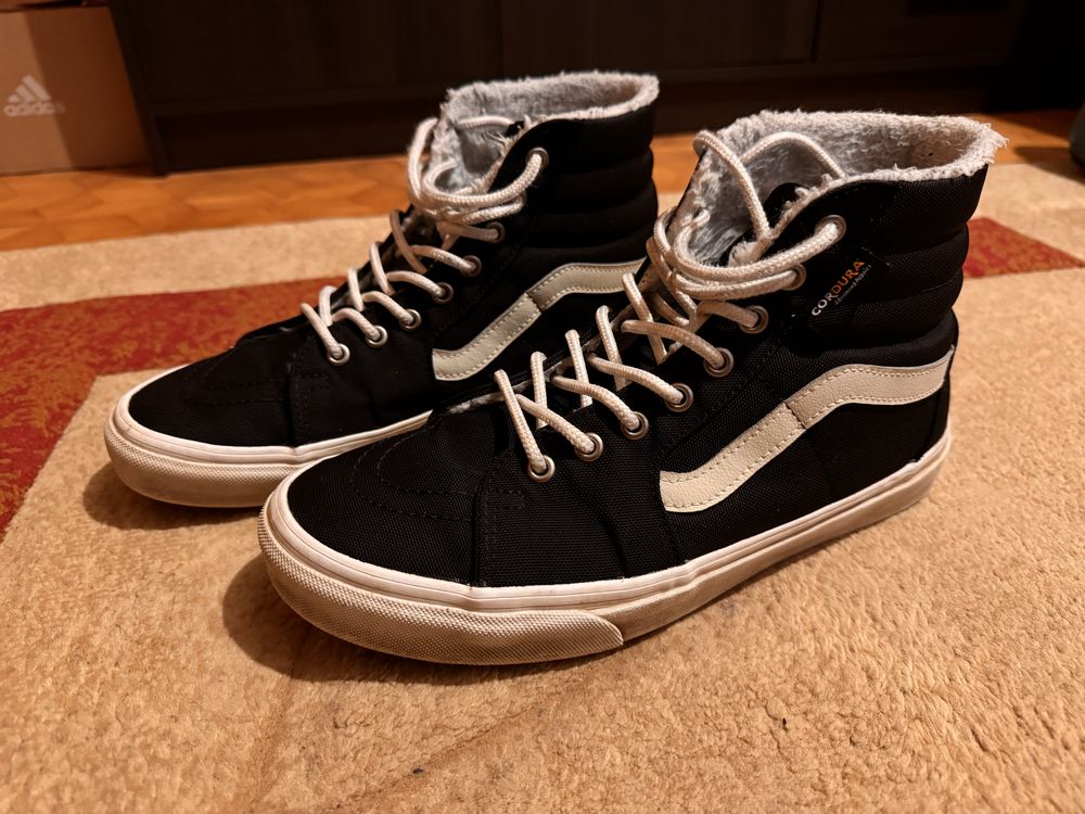 Buty ciepłe Vans 42,5