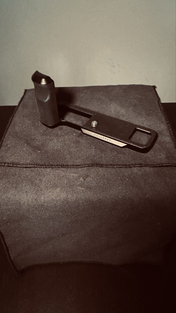 Grip PolarPro Fujifilm X100VI