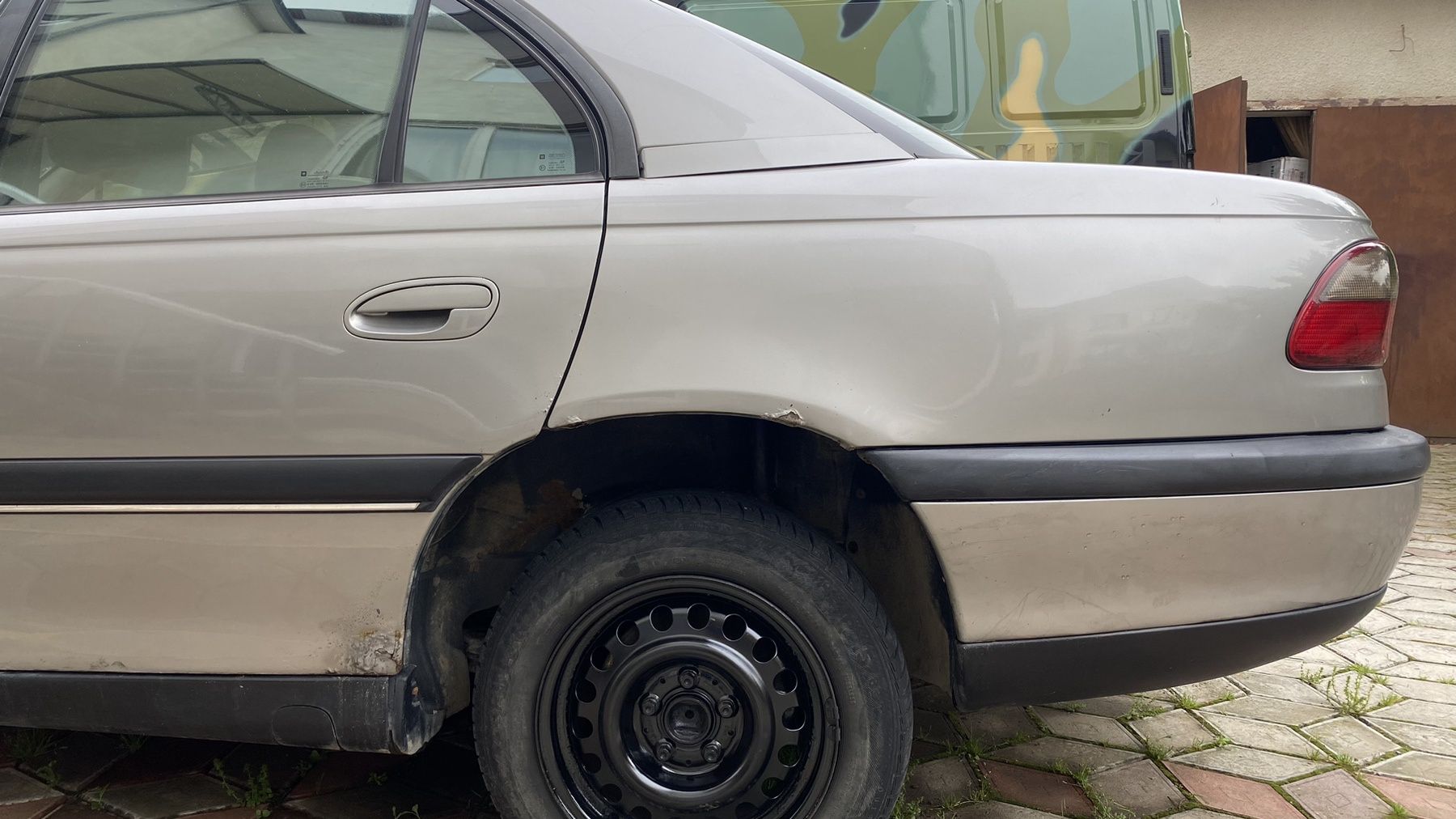 Opel omega B опель омега б