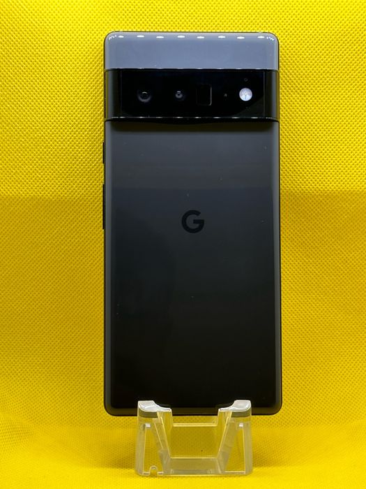 Якісний GOOGLE PIXEL 6 PRO  12-128Gb Black гарантія !