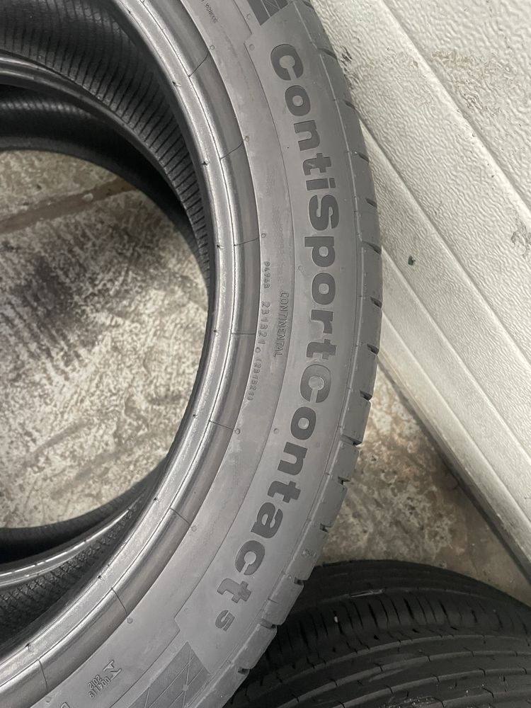 245/45R19 98W Continental ContiSportContact 5 (2szt)