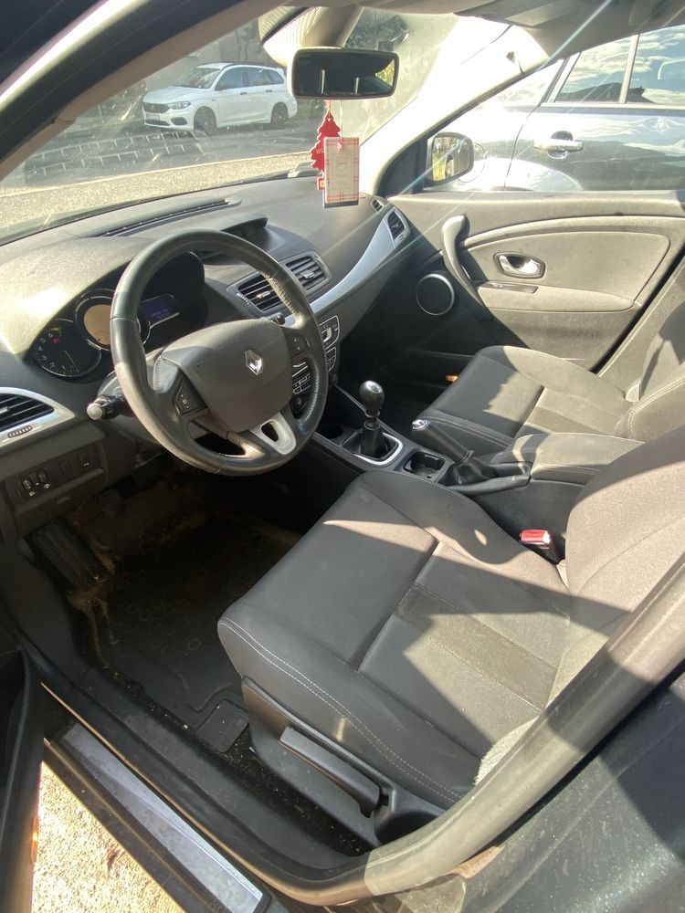 Renault Megane 3