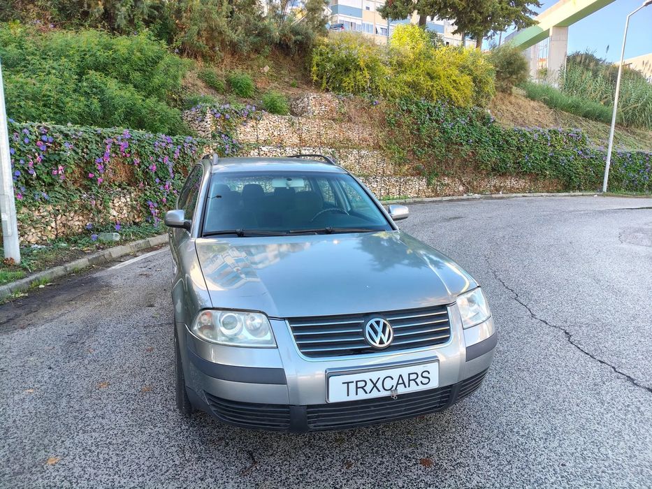 VW Passat Variant 1.9 TDi Confortline