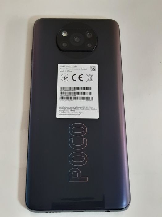 Poco X3 Pro "8+3/256gb"