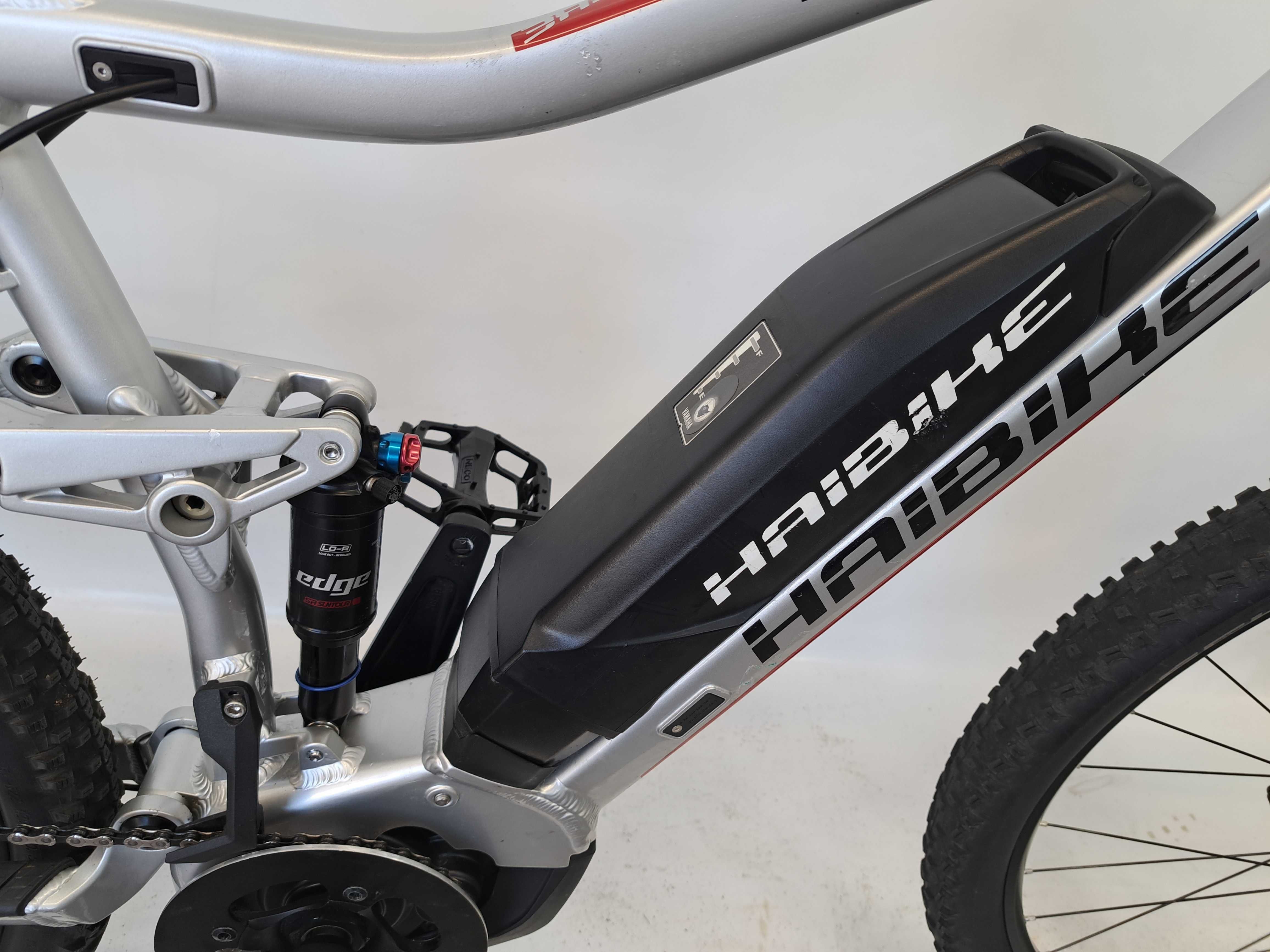 e-bike HAIBIKE SDuro FullNine 2.0 / YAMAHA 500