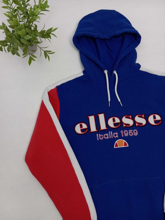 Bluza z kapturem Ellesse S hoodie