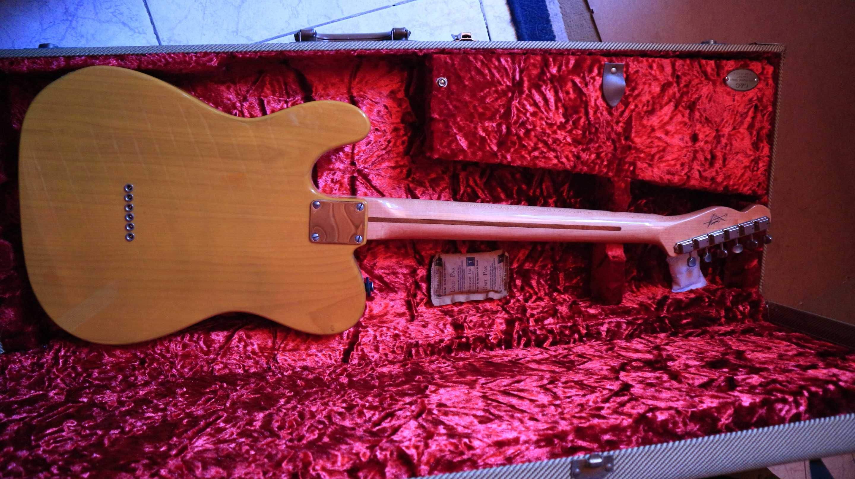 Fender Telecaster 52