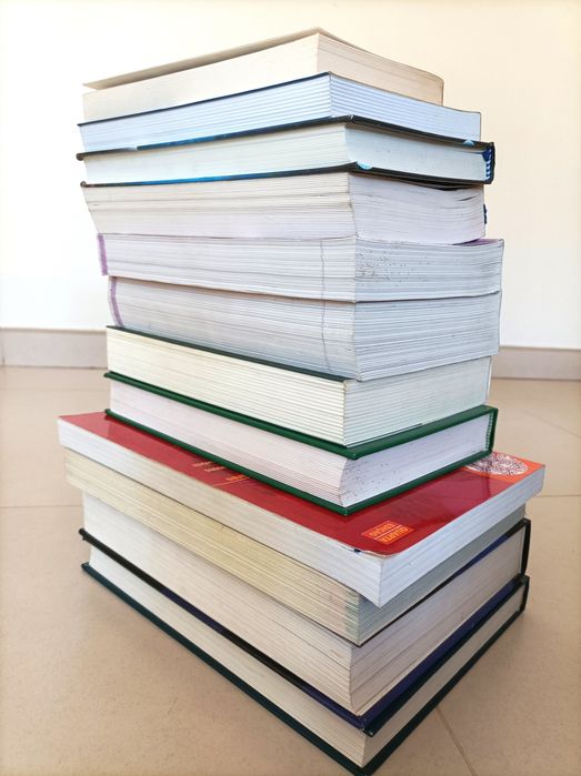 Lote de Livros sobre Medicina (Anatomia / Gastrenterologia)