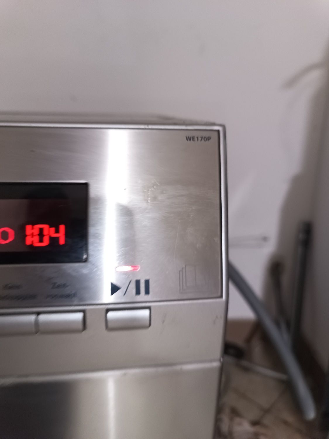 Pralka pralnica miele professional