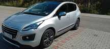 Peugeot 3008 Sprzedam PEUGEOT 3008 1.2 PureTech Allure