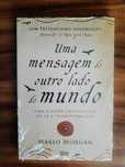 Livro: Uma mensagem do outro lado do mundo, Marlo Moran