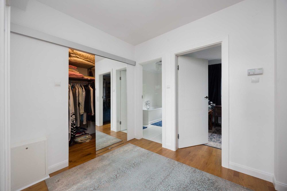 Komfortowy dom z ogrodem w Otwocku