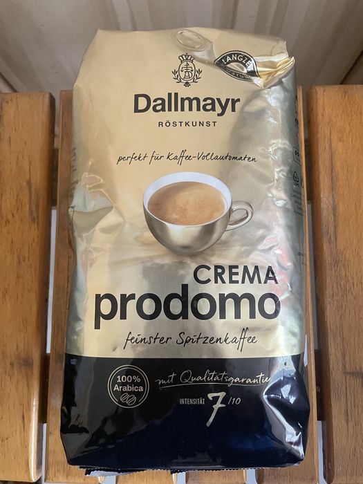 Kawa Dallmayr Prodomo