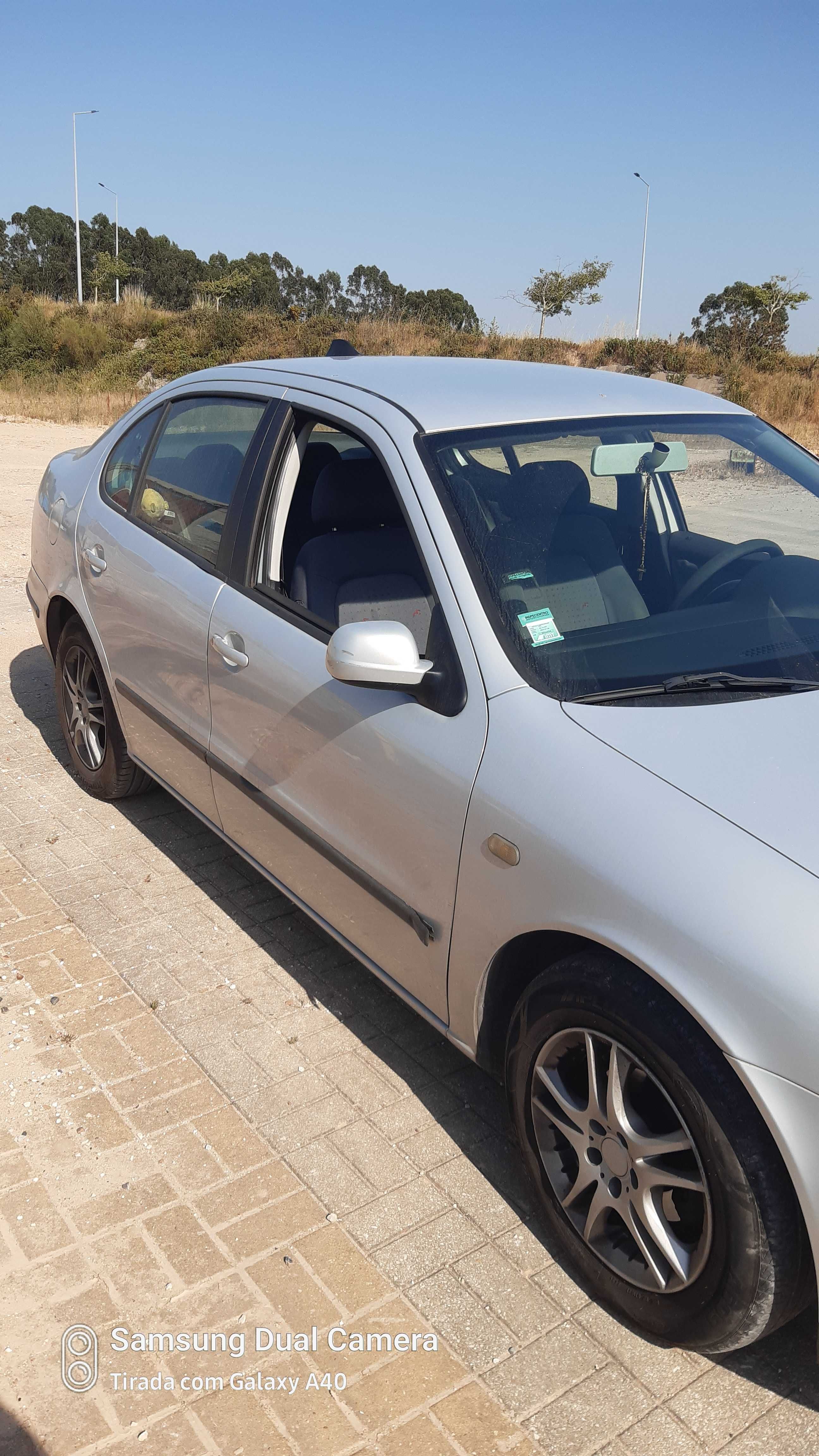 Seat toledo 1.600