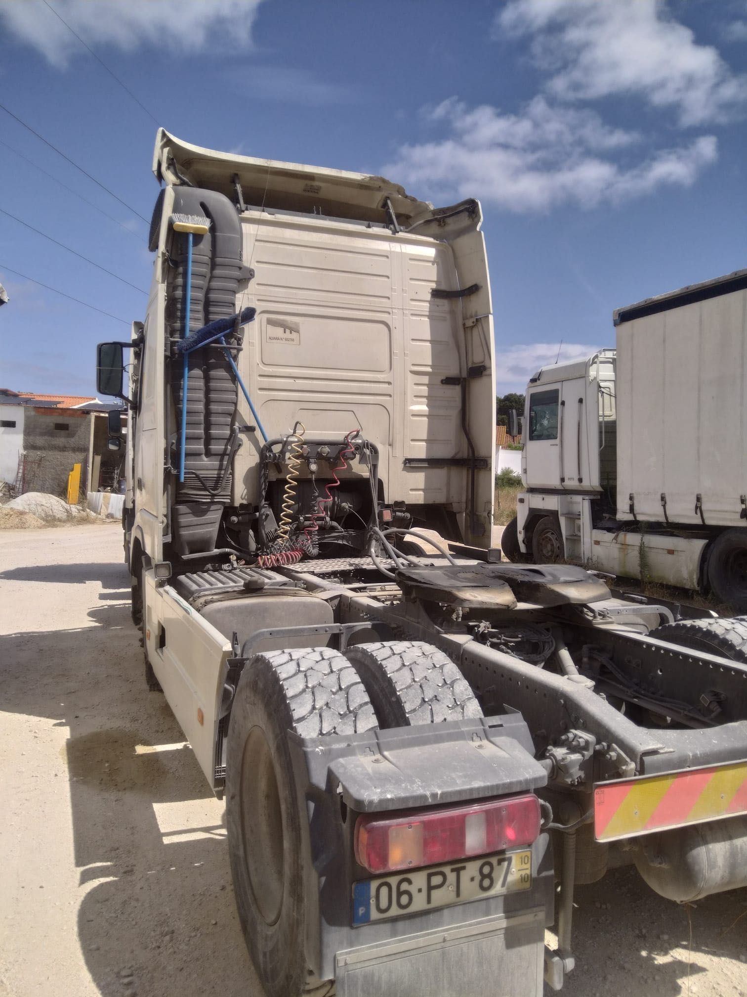Trator Volvo FH 460 e FH 480