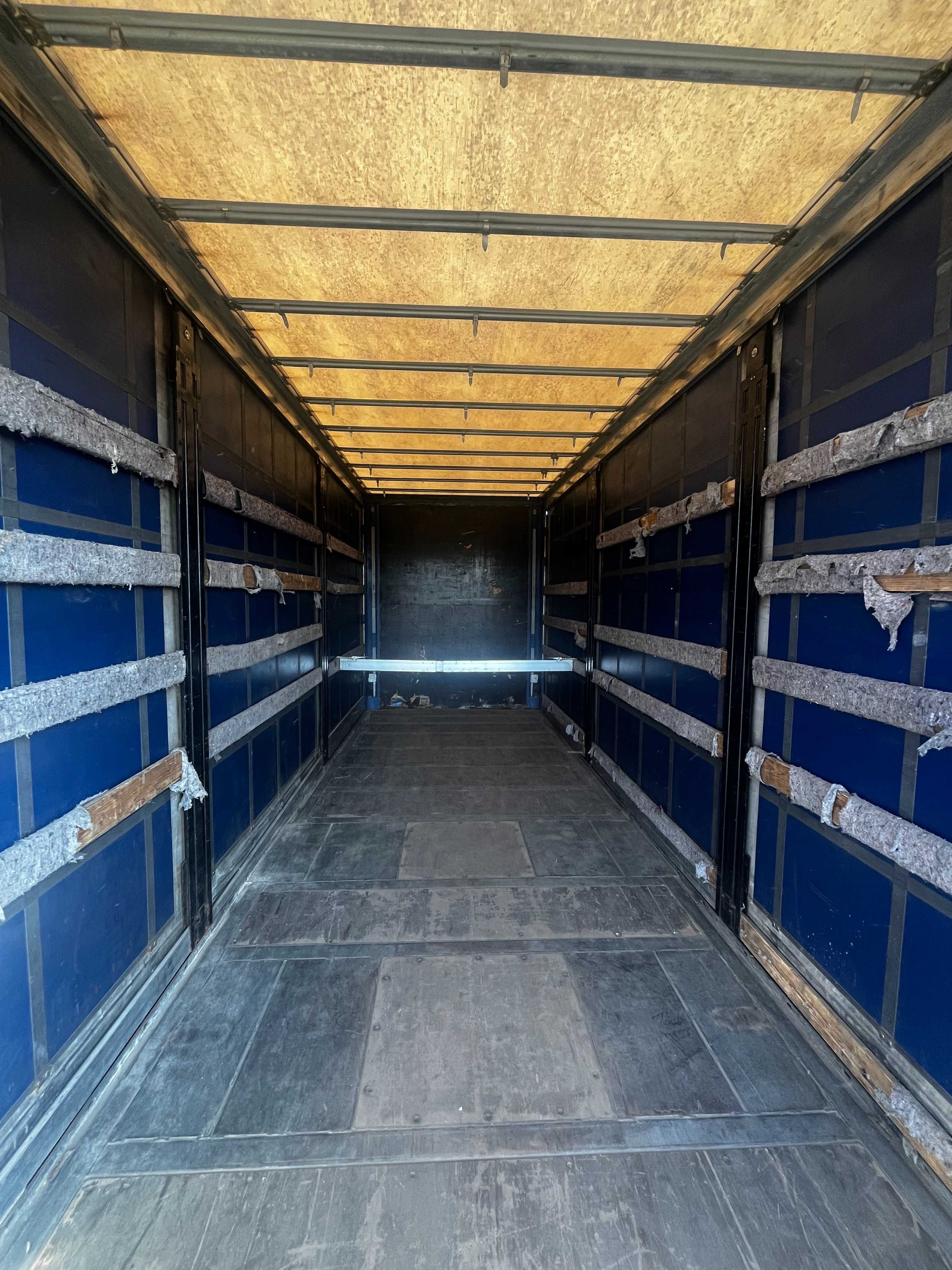 Iveco Stralis Tandem