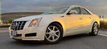 Cadillac CTS 2009r. Cadillac CTS 3.6 4x4