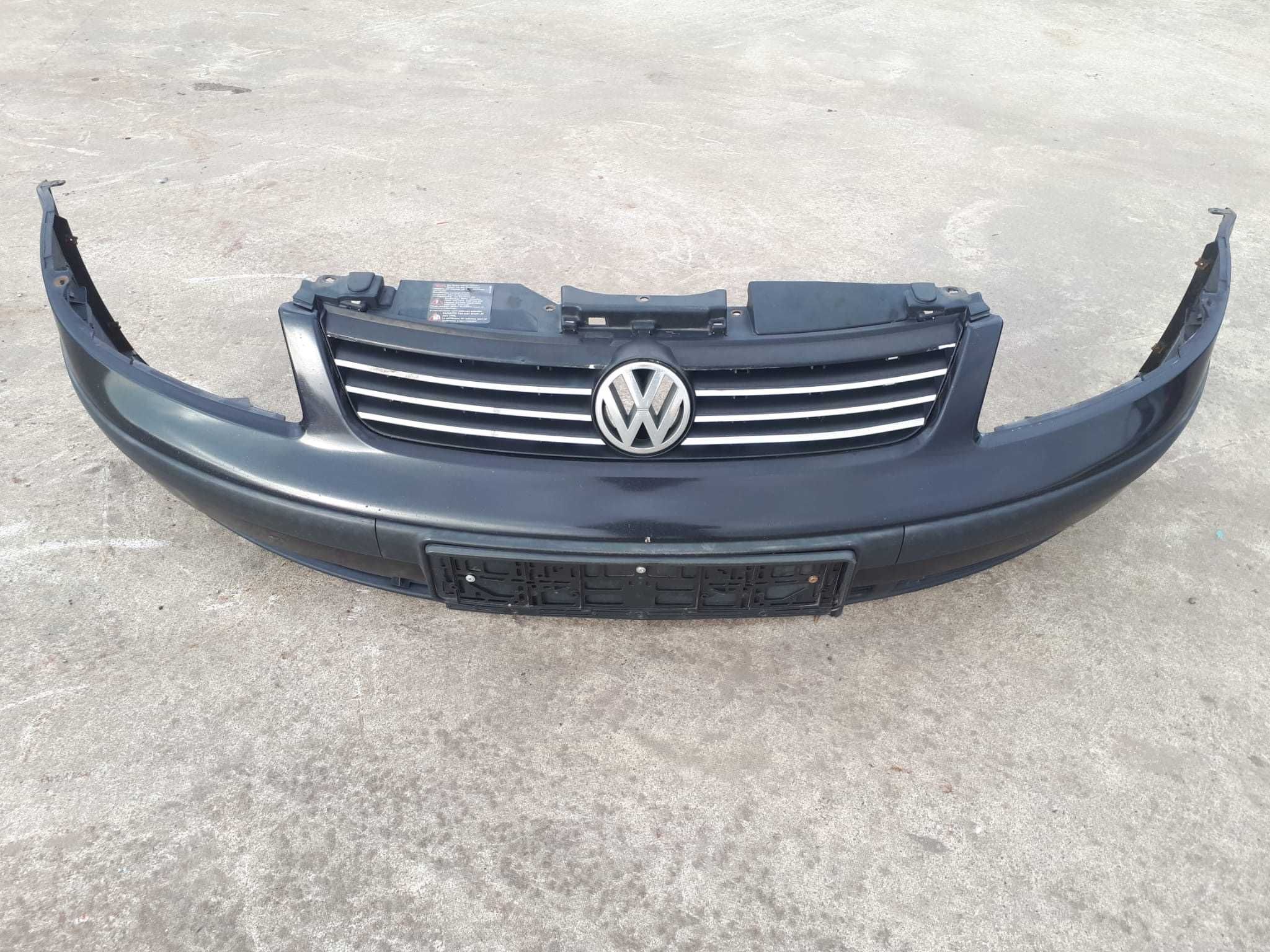 Zderzak Przód Przedni Volkswagen Passat B5 Przed Liftingiem