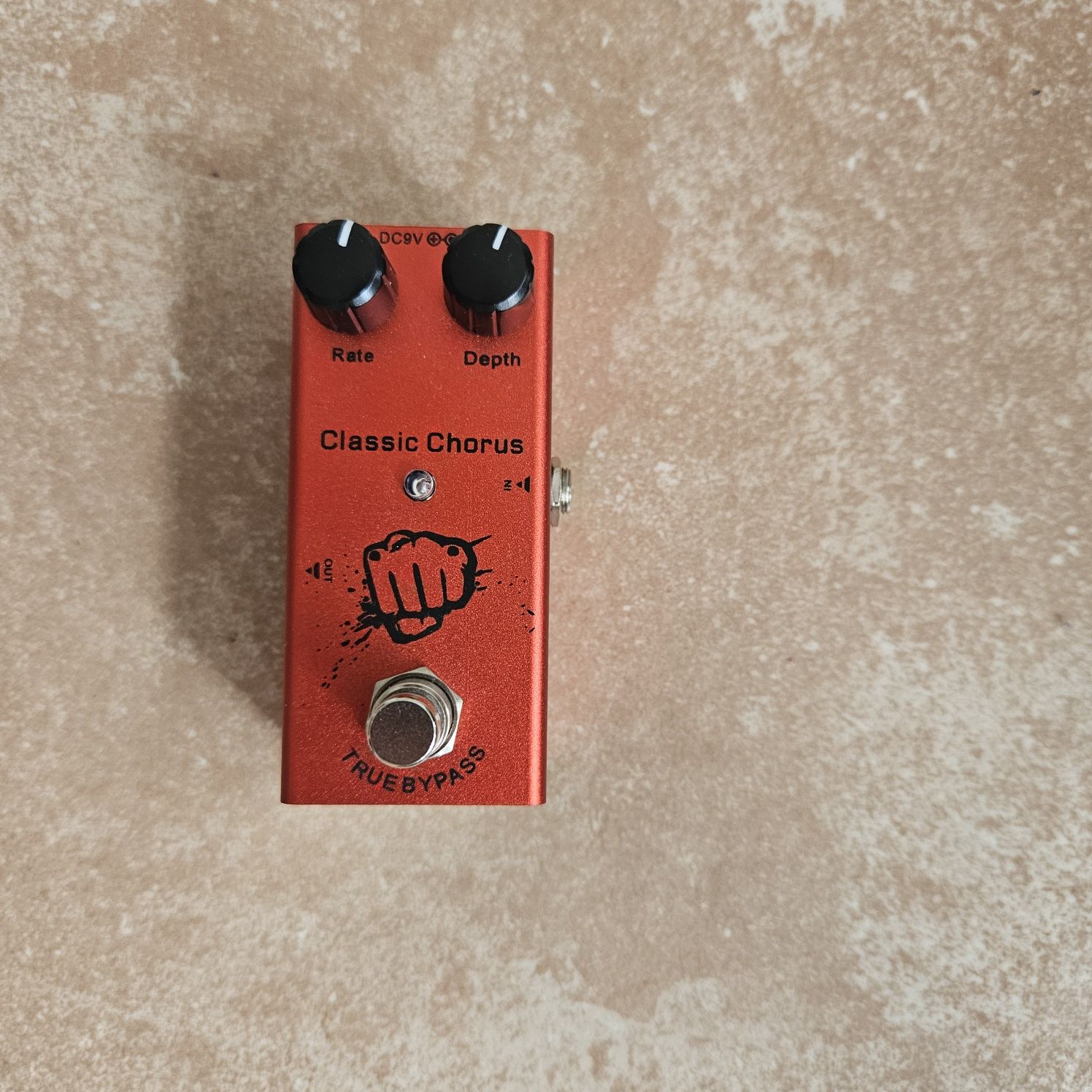 Efekt gitarowy chorus