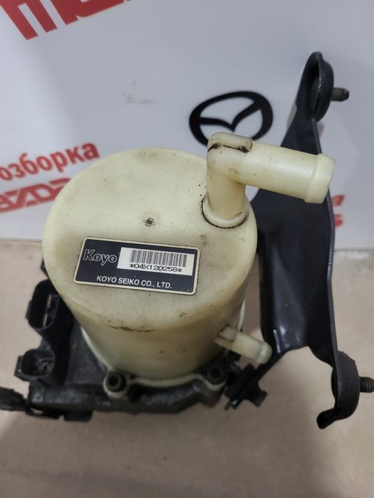ГУР Mazda 3 bk 1.6 дизель та 2.0бензин Насос ГУР Мазда 3 2003-2009р.в.