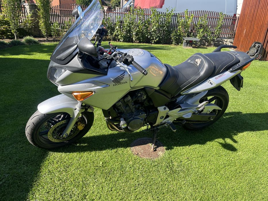 Honda CBF 600 ABS  A2 Zarejestrowany w Polsce OFERTA PRYWATNA!