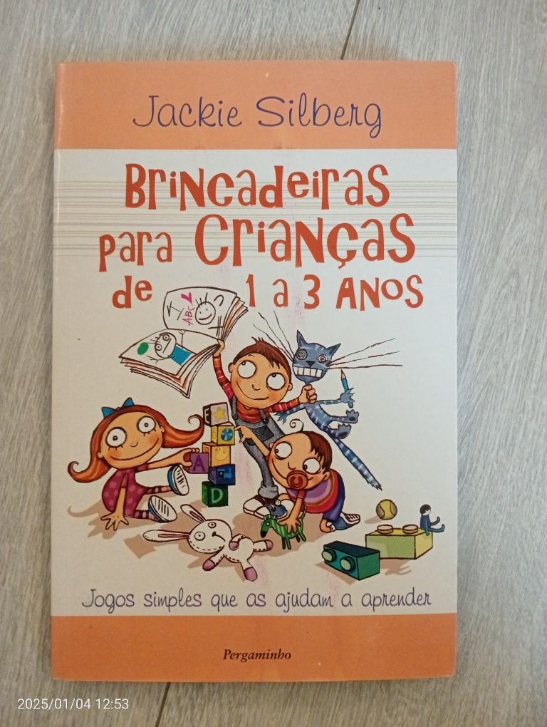 Brincadeiras para crianças