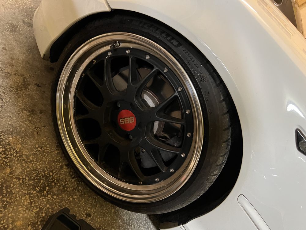 Alufelgi BBS Le Mans R, LM LM-R LMR