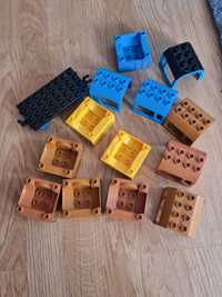 Klocki kompatybilne z Lego duplo