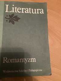 Romantyzm Literatura Stanisław Makowski  podręcznik