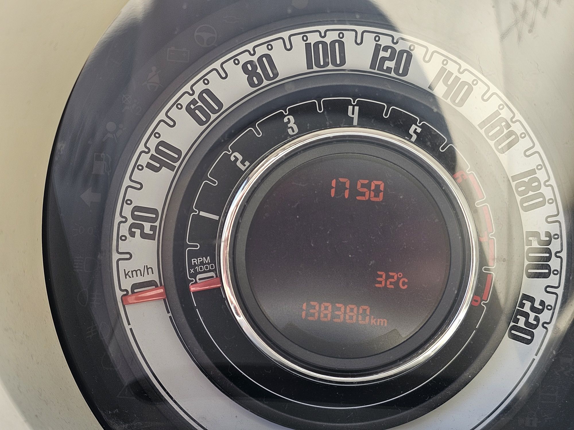 Fiat 500 1.2 69cv gasolina