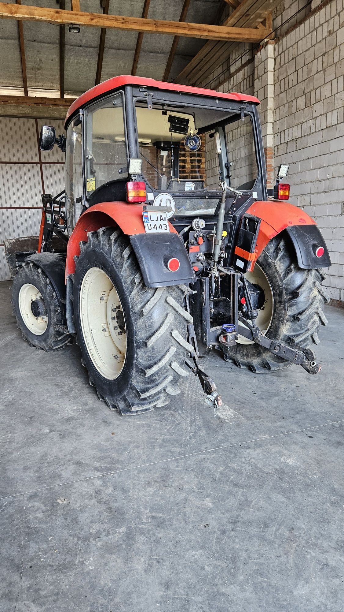 Zetor 7341 Superturbo