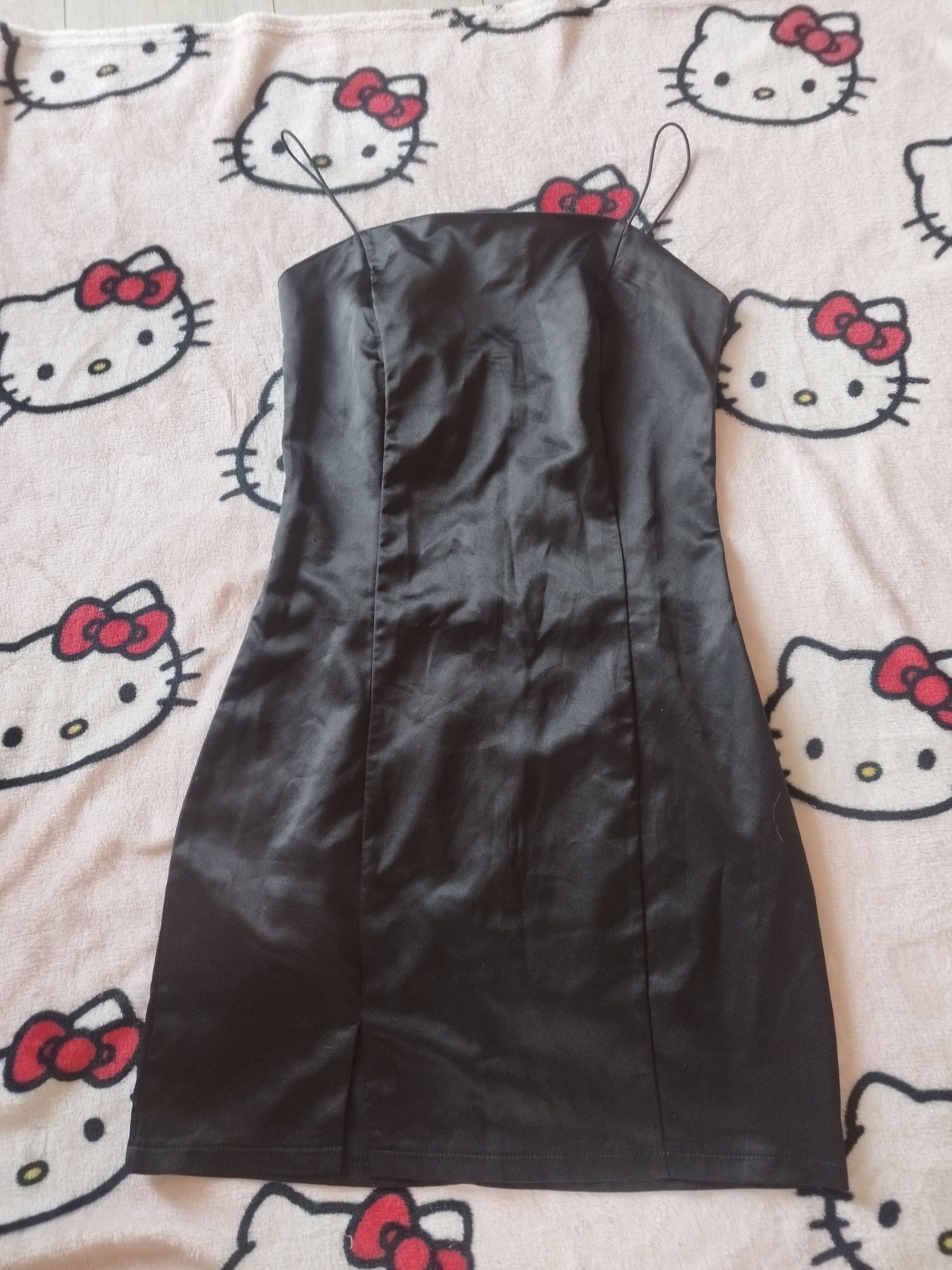 Sukienka basic Cropp M przylegająca