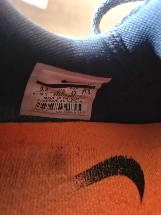 Nike Zoom Train Command 'Thunder Blue'