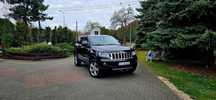 Jeep Grand Cherokee Europa 5.7 HEMI Overland