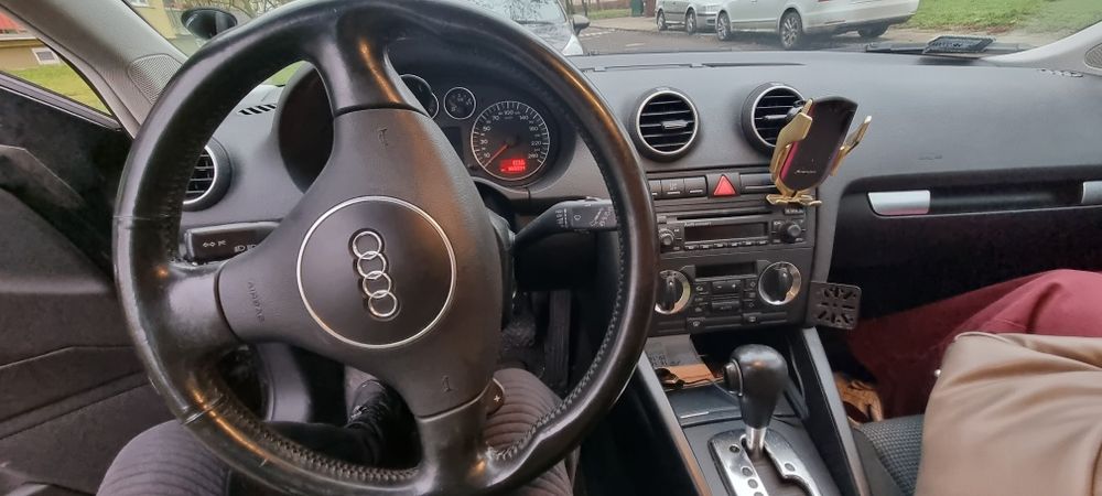 Sprzedam Audi A3 8P 2.0tdi bkd