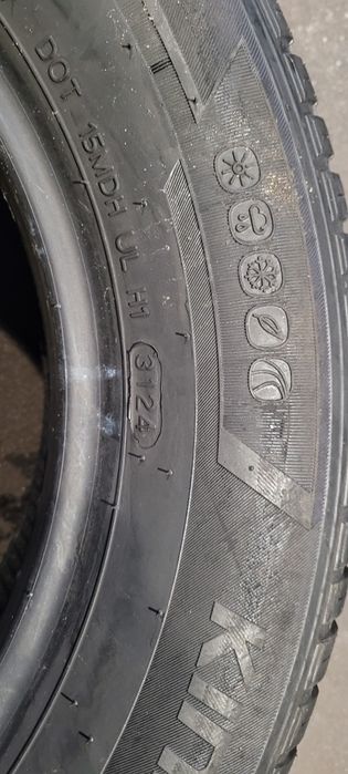 195/65r15 91H Hankook Kinergy 4S 2 z 2024r ładne.