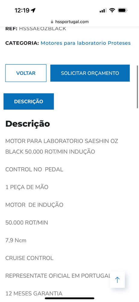 Micro motor saeshin