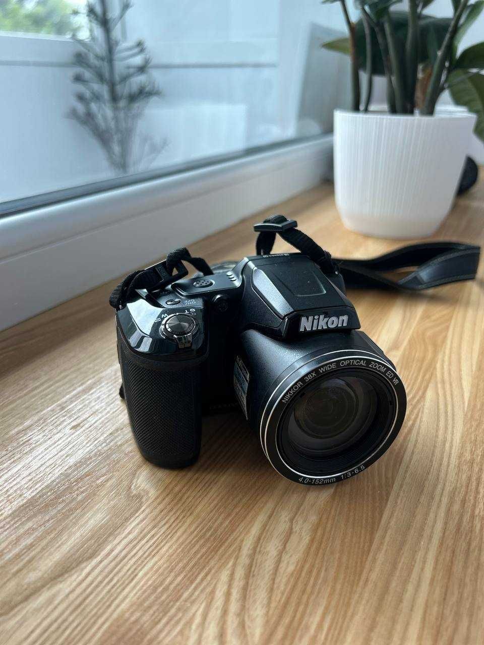 Камера Nikon coolpix L840