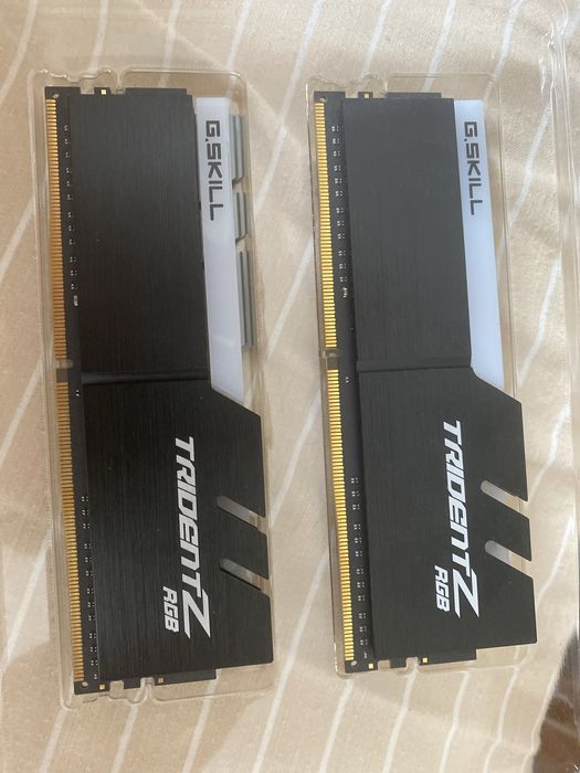 Memoria Trident Z 16x2gb 3600mhz