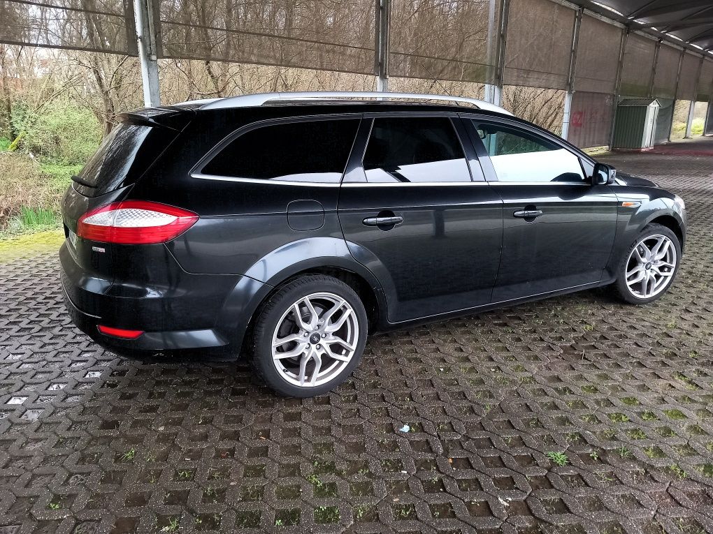 Ford mondeo 2.0 tdci 140cv