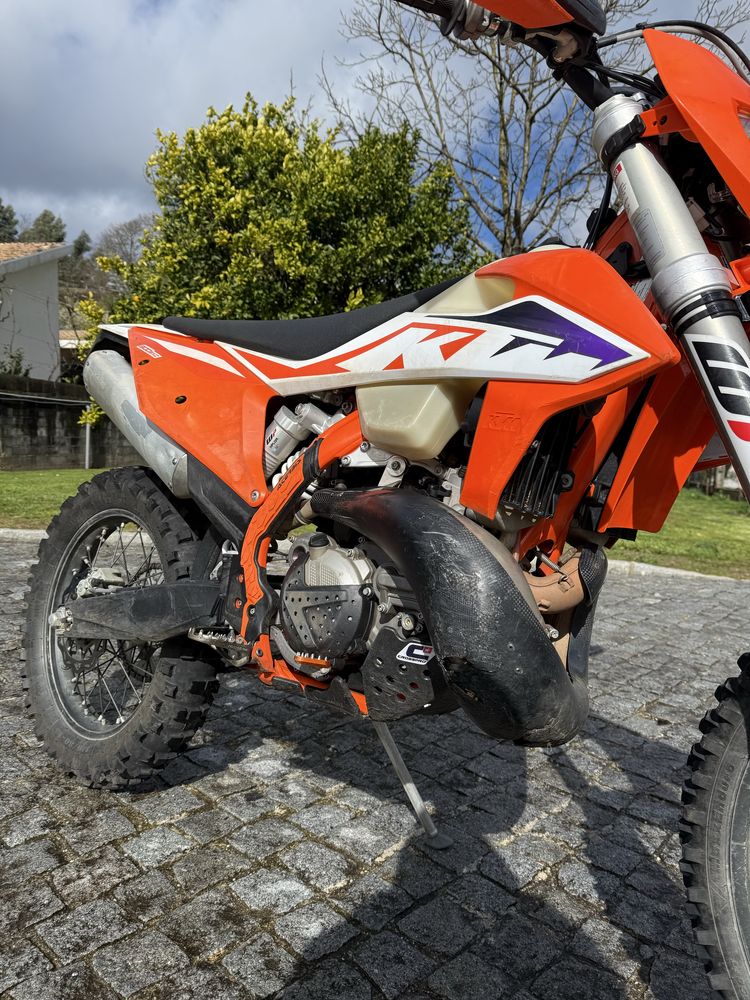 Ktm 300 exc 2023