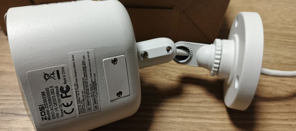 Продам камеру Zosi