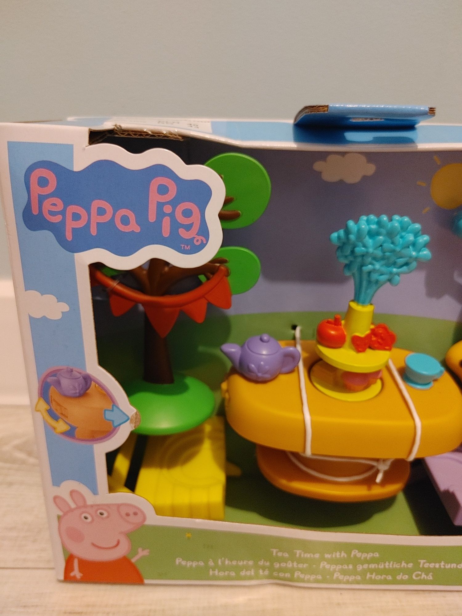 PEPPA PIG Nowe w opakowaniu SPRAWDŹ