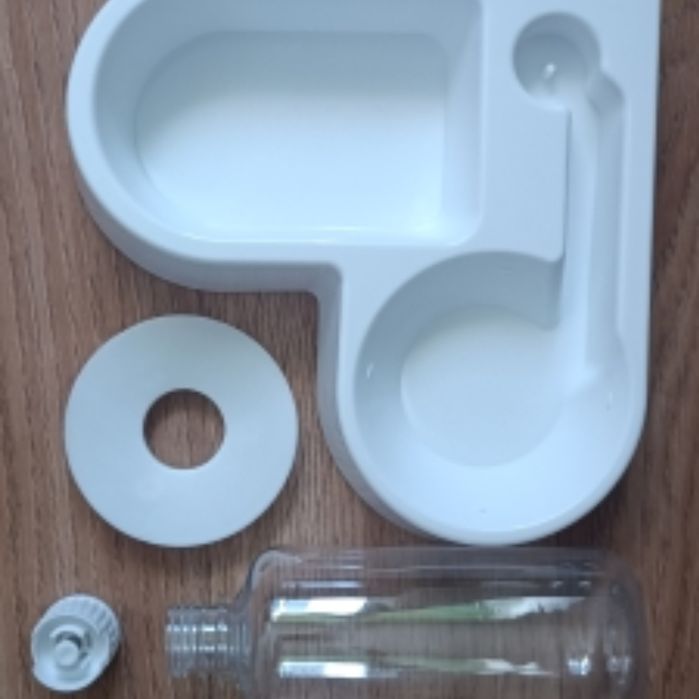 Миска+поїлка для тварин